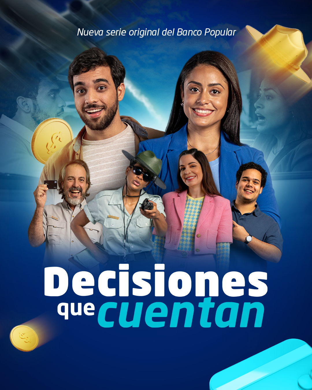 Decisiones que cuentan