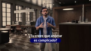 El secreto para ahorrar sin esfuerzo